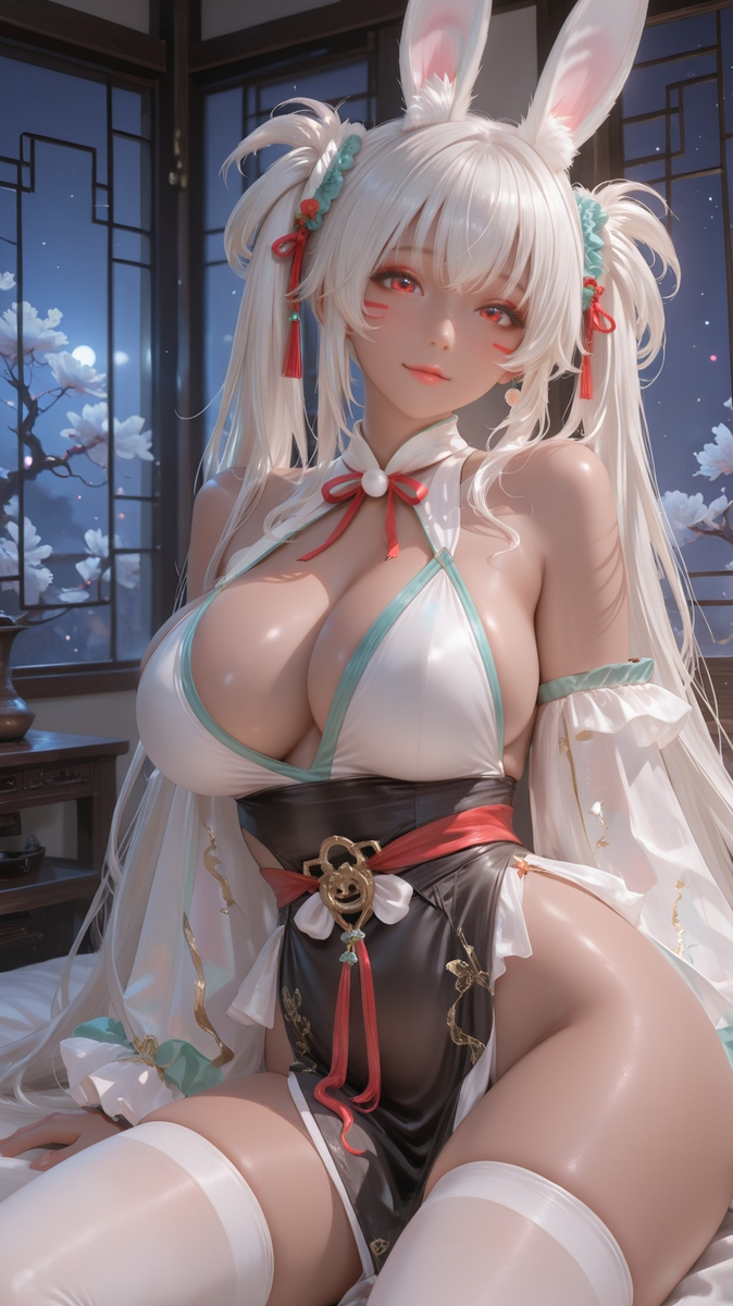 alabama3D-pixiv插画-作品交流服务