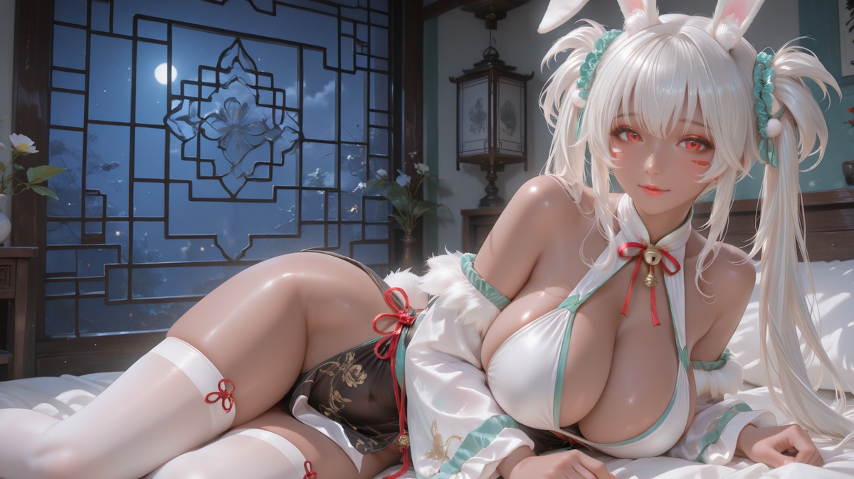 alabama3D-pixiv插画-作品交流服务