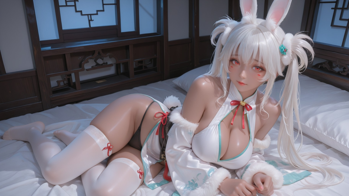 alabama3D-pixiv插画-作品交流服务