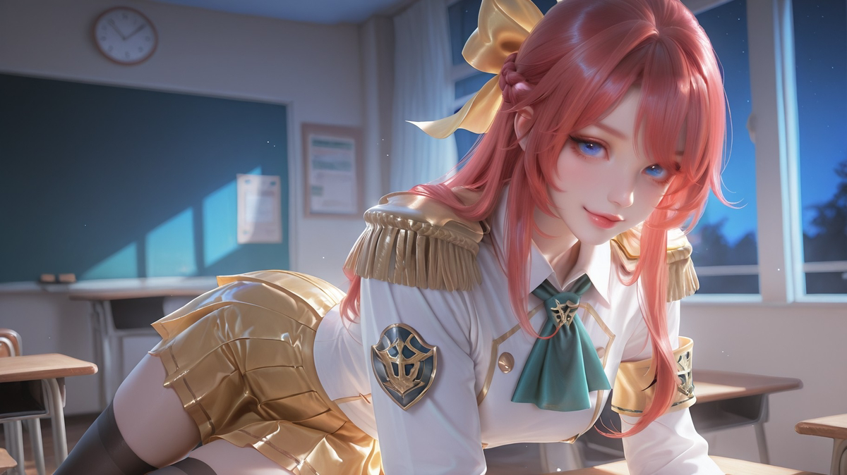 lux-pixiv插画-作品交流服务