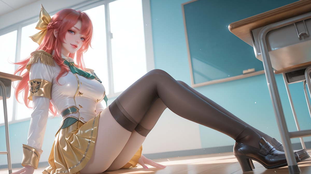 lux-pixiv插画-作品交流服务