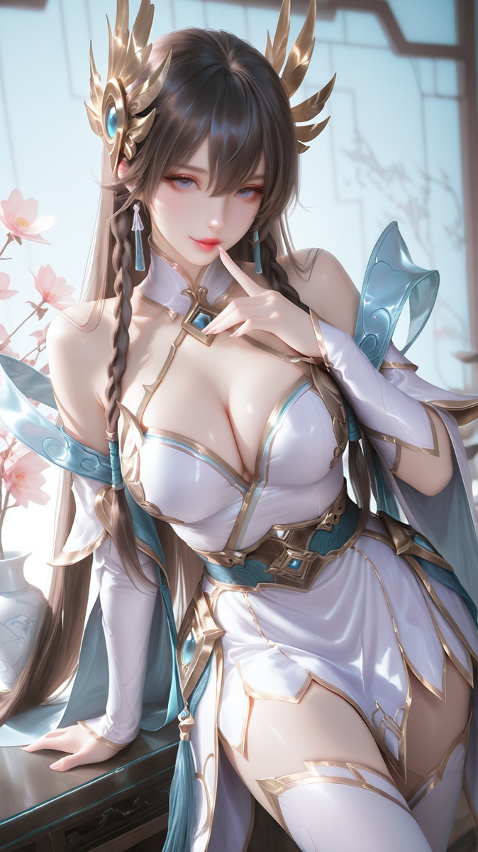 irelia-pixiv插画-作品交流服务