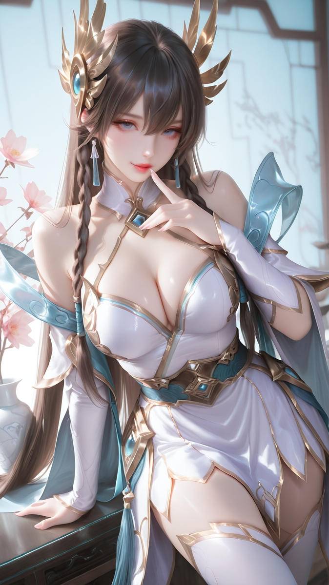irelia-pixiv插画-作品交流服务