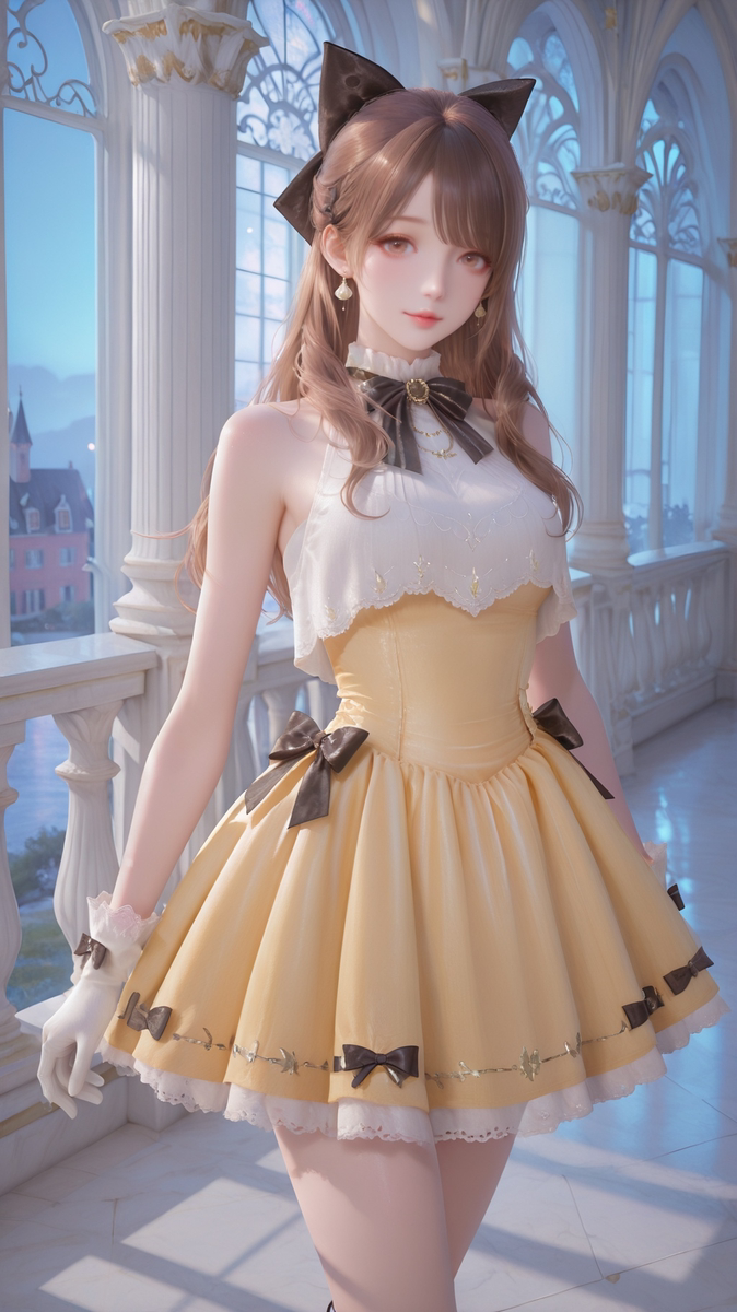 nikki18-pixiv插画-作品交流服务