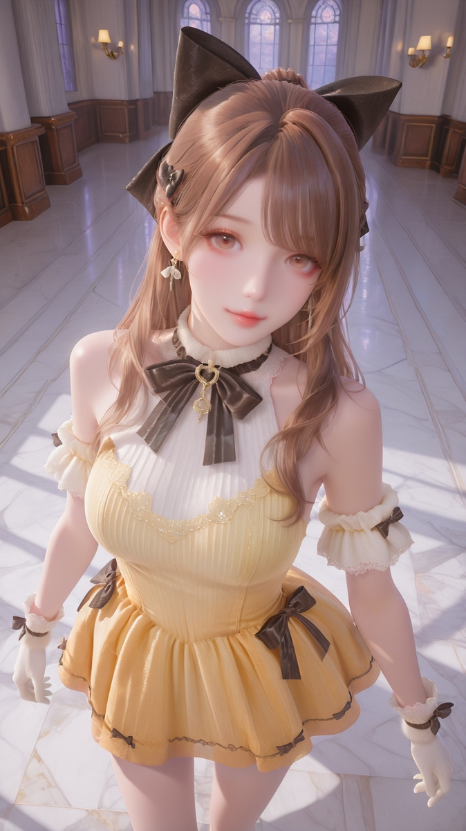 nikki18-pixiv插画-作品交流服务