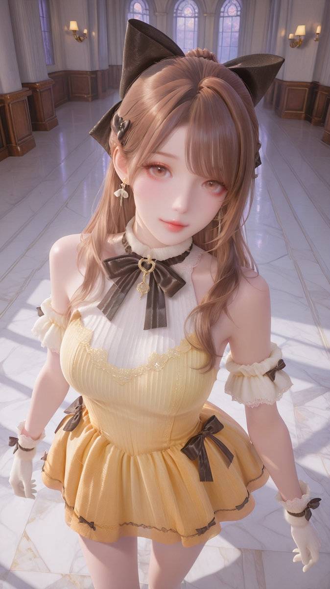 nikki18-pixiv插画-作品交流服务
