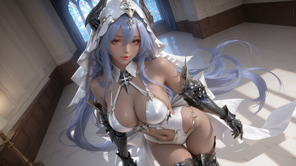 Duquesne3D-pixiv插画-作品交流服务