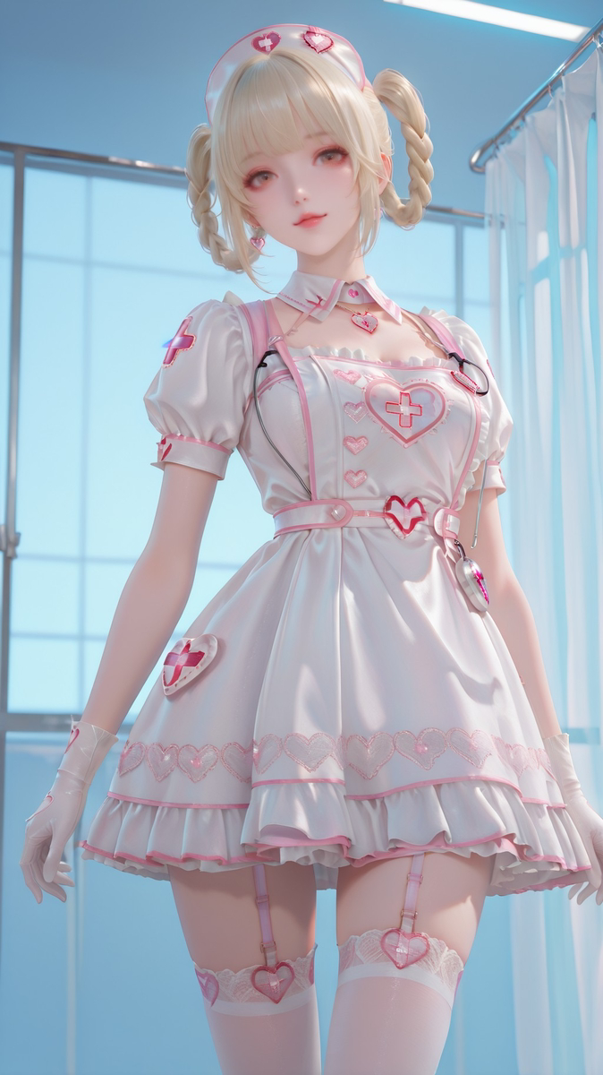 nikki19-pixiv插画-作品交流服务