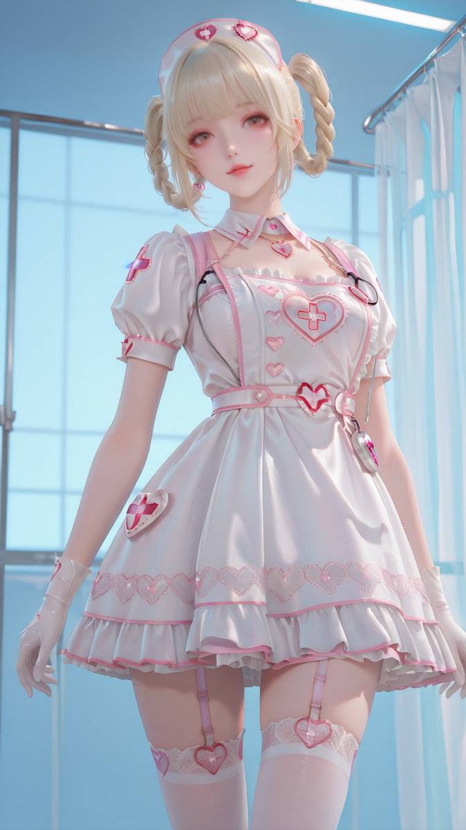 nikki19-pixiv插画-作品交流服务