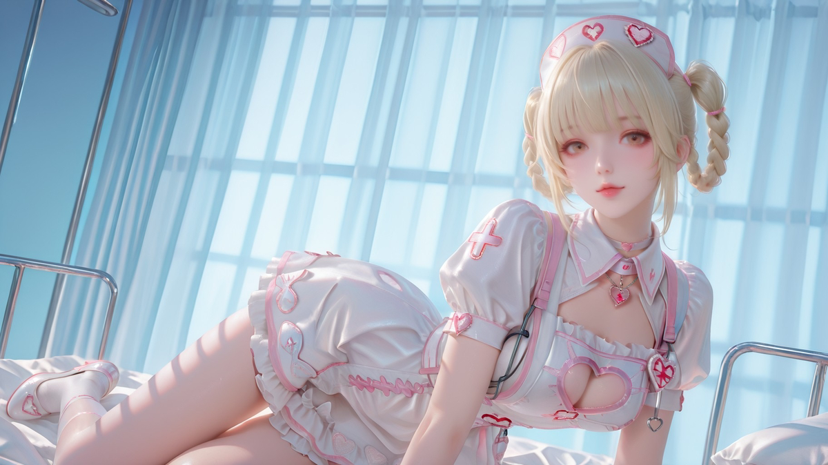 nikki19-pixiv插画-作品交流服务