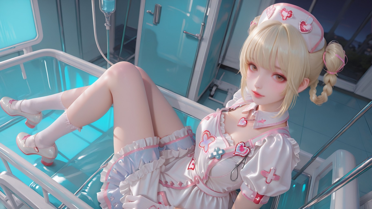 nikki19-pixiv插画-作品交流服务