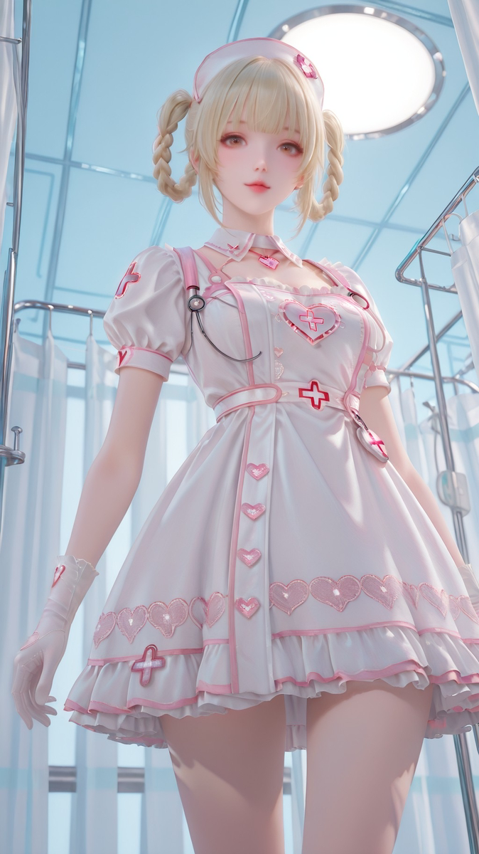 nikki19-pixiv插画-作品交流服务