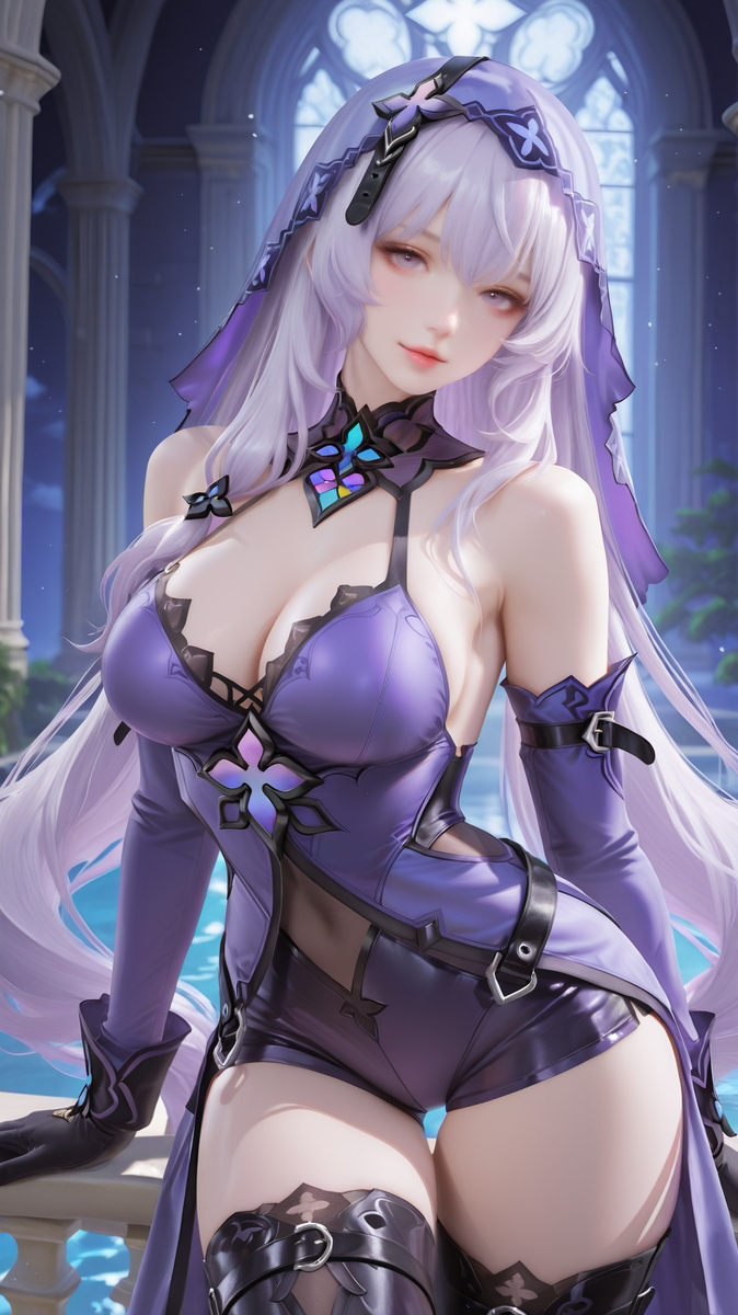 black swan-pixiv插画-作品交流服务