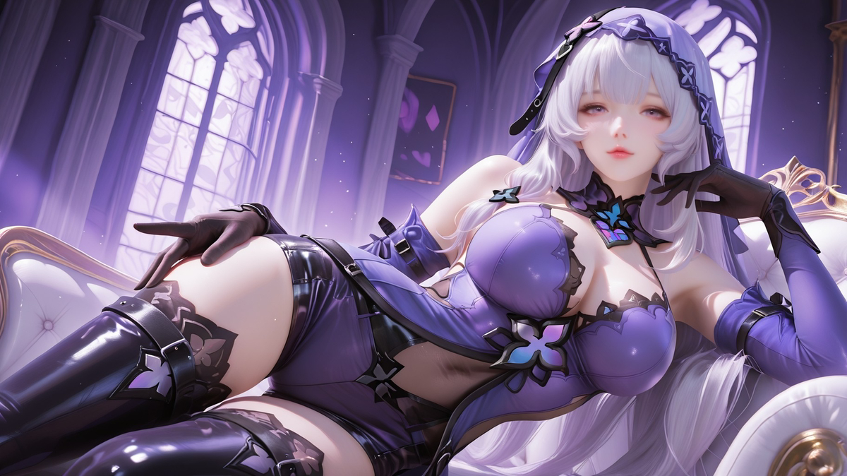 black swan-pixiv插画-作品交流服务