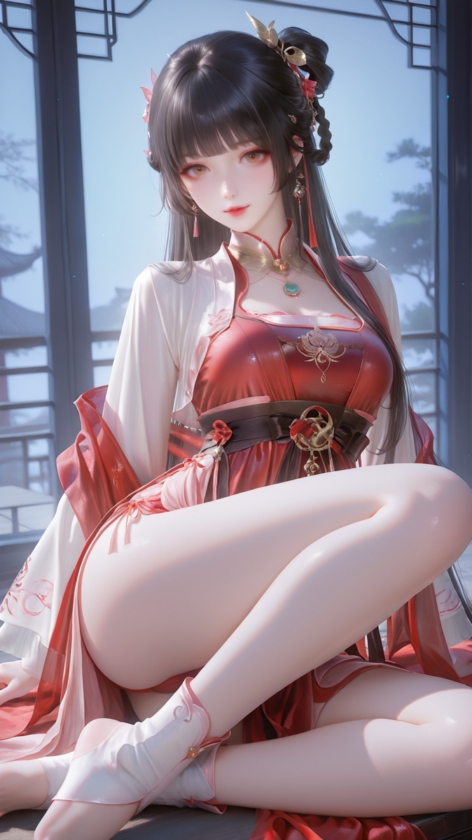 nikki20-pixiv插画-作品交流服务