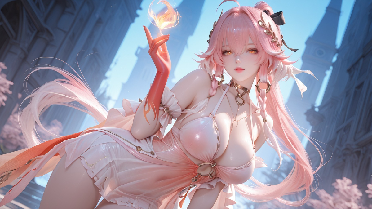 changli-pixiv插画-作品交流服务