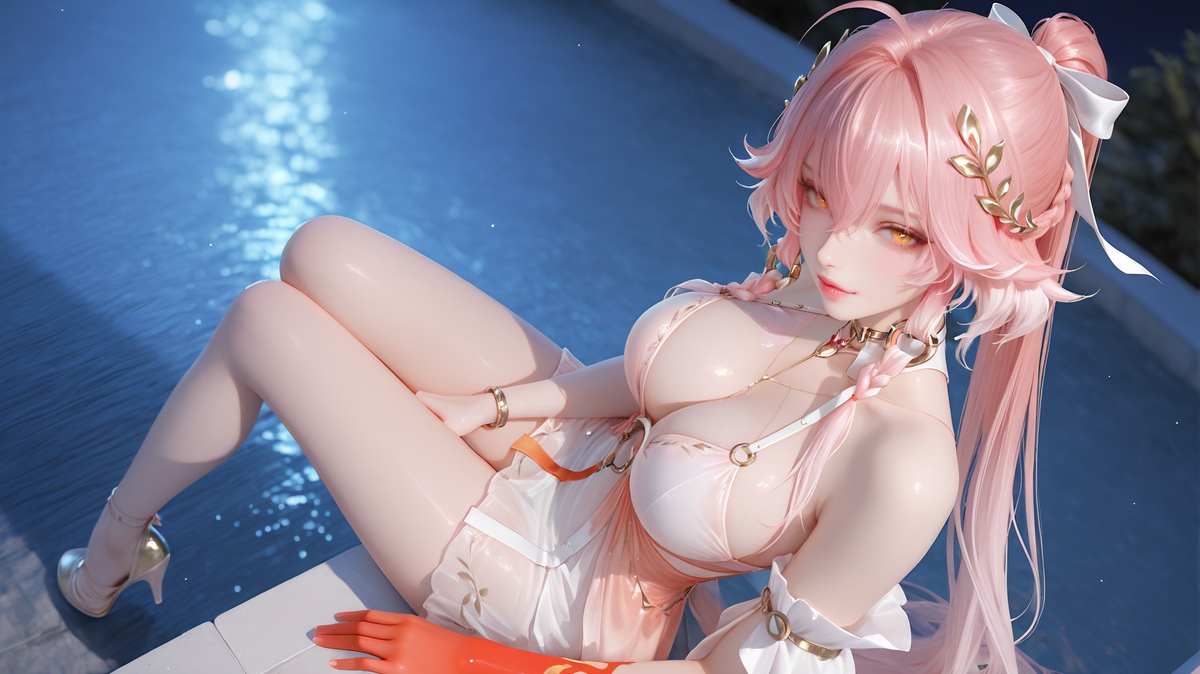 changli-pixiv插画-作品交流服务