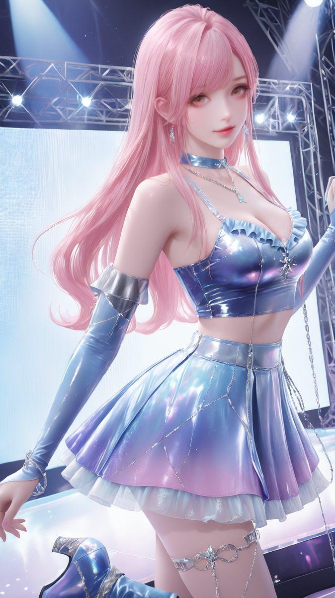 nikki21-pixiv插画-作品交流服务