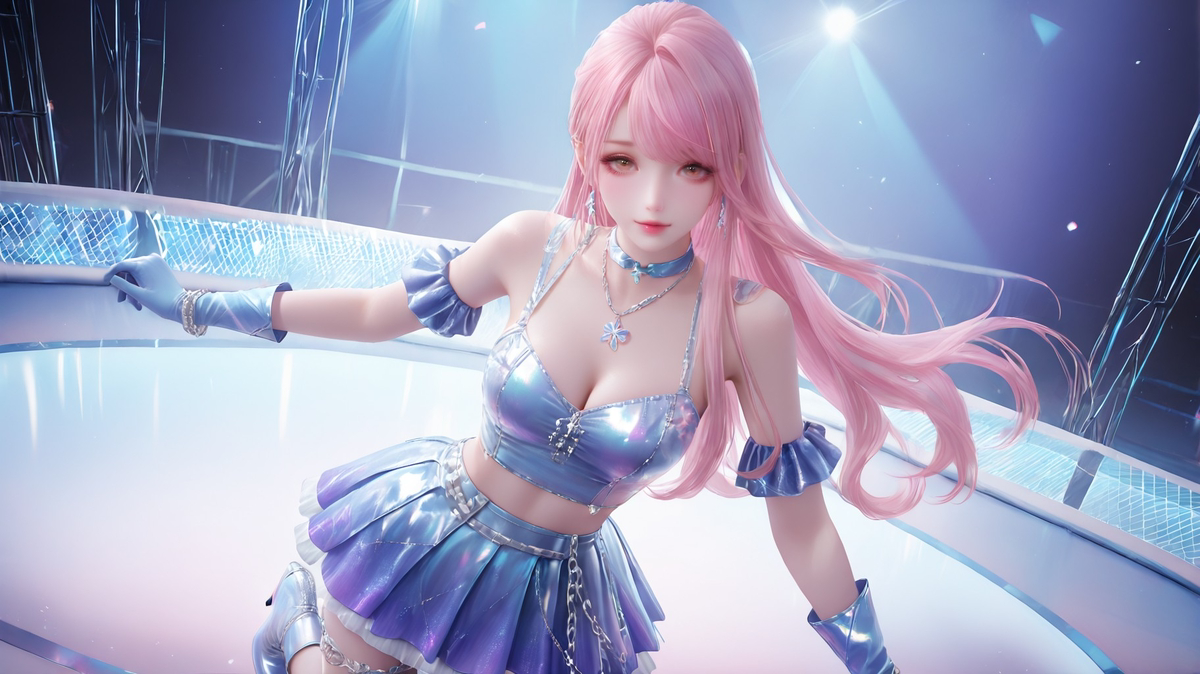 nikki21-pixiv插画-作品交流服务