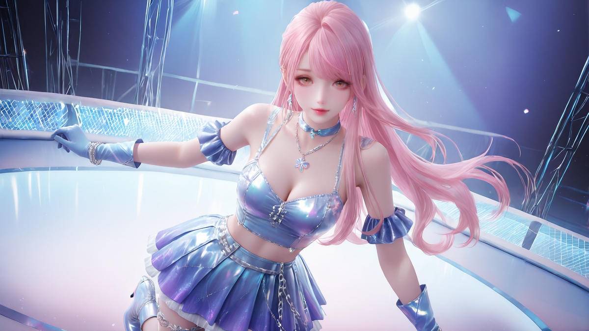 nikki21-pixiv插画-作品交流服务