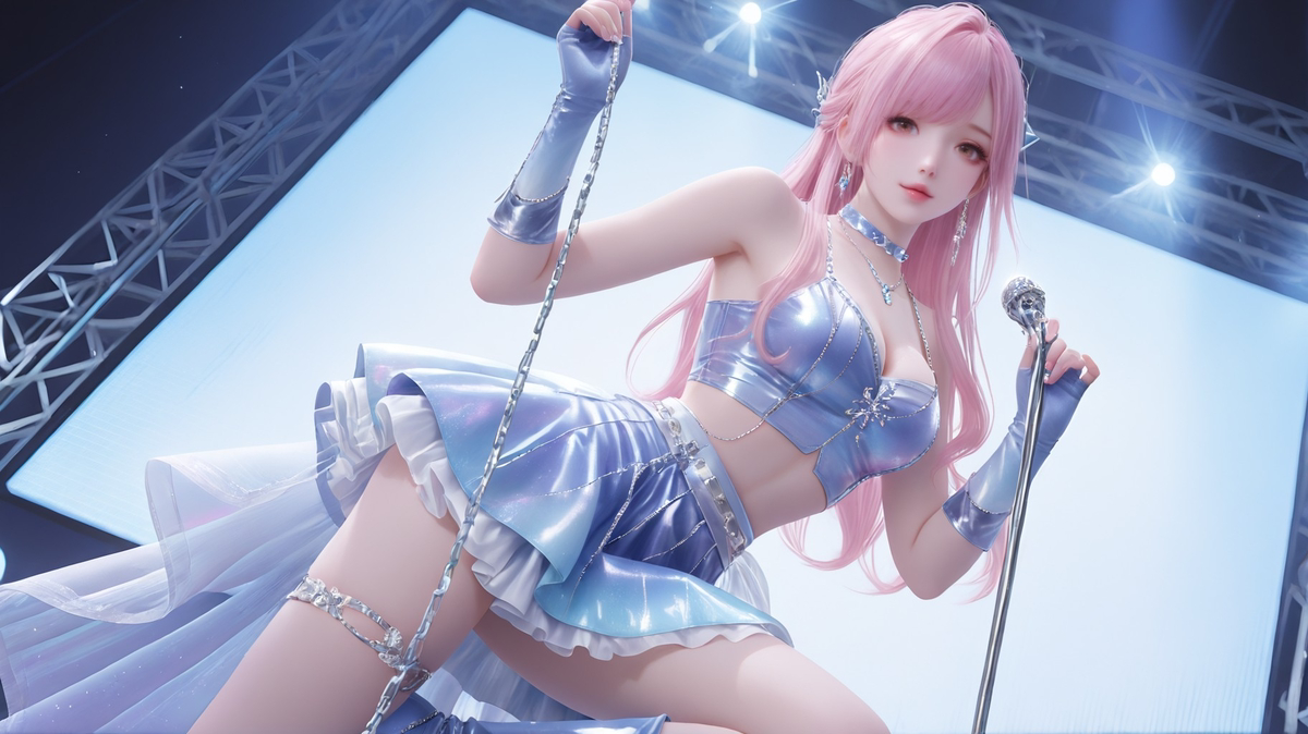 nikki21-pixiv插画-作品交流服务