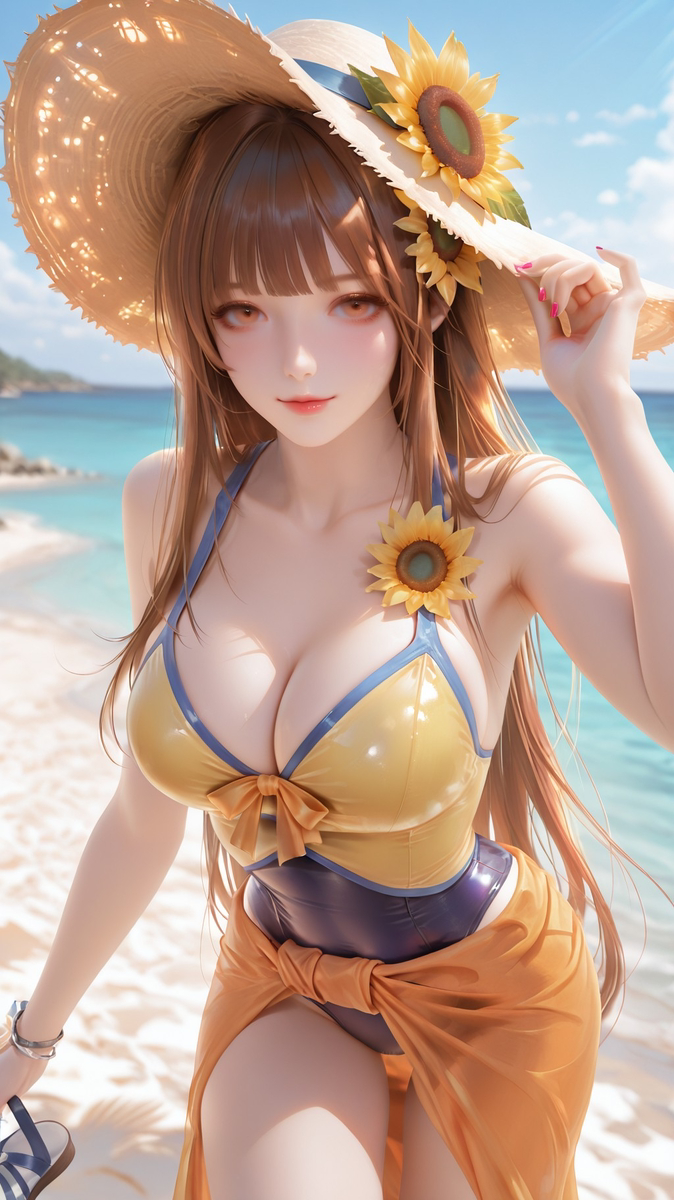 leona-pixiv插画-作品交流服务