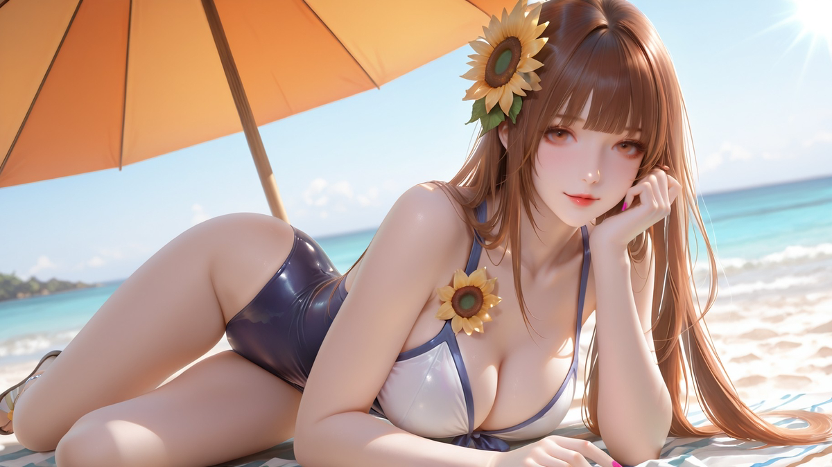 leona-pixiv插画-作品交流服务