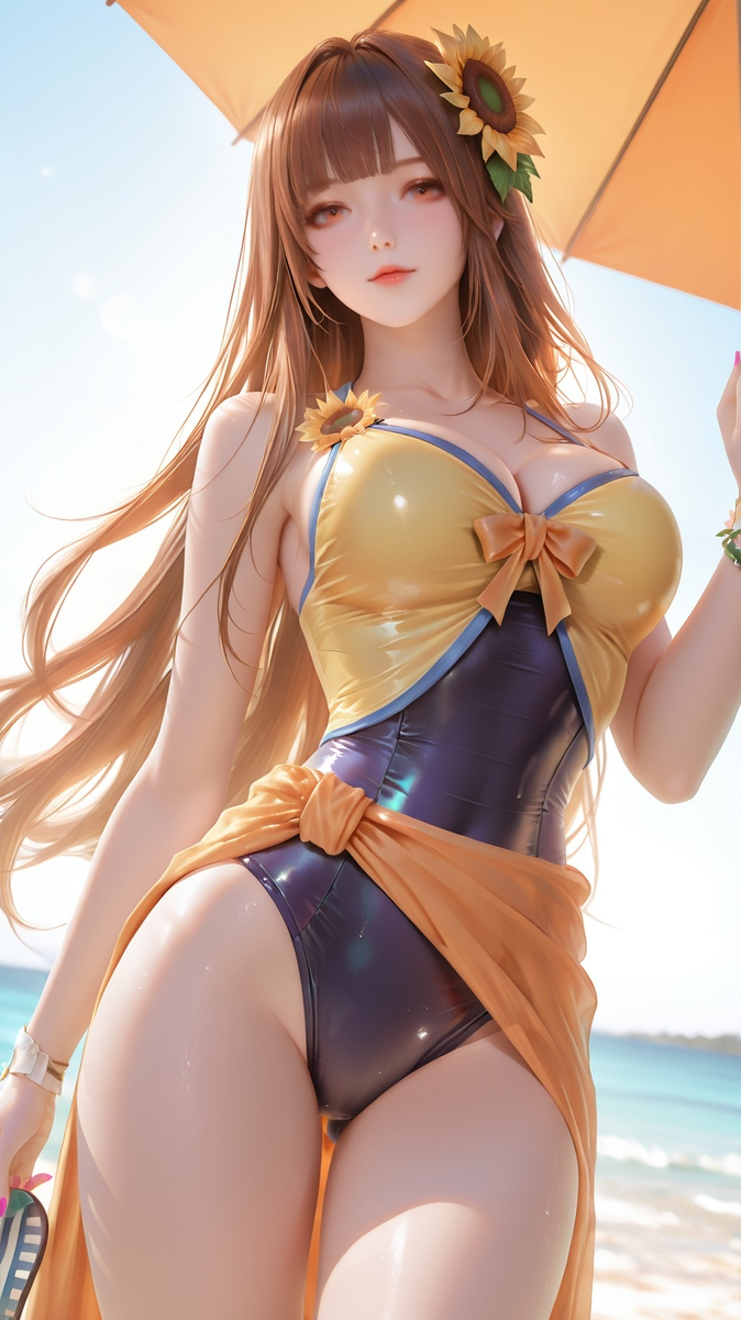 leona-pixiv插画-作品交流服务