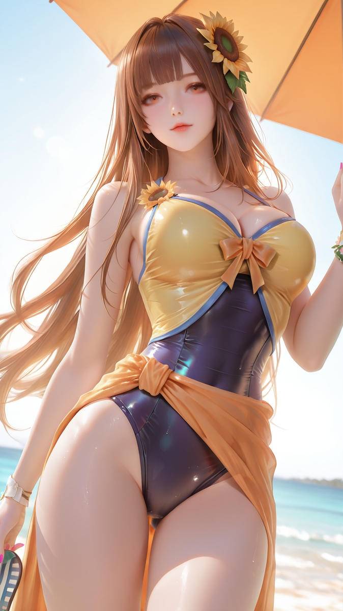 leona-pixiv插画-作品交流服务