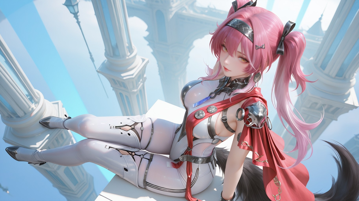 lupa-pixiv插画-作品交流服务