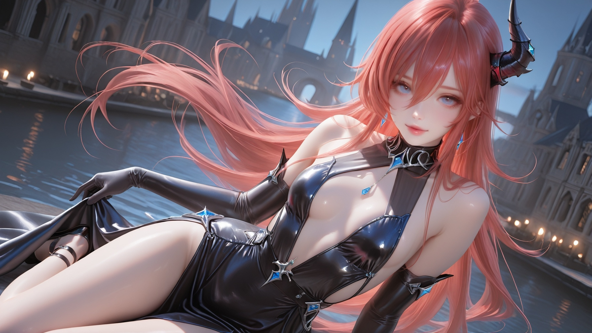 Amity-pixiv插画-作品交流服务