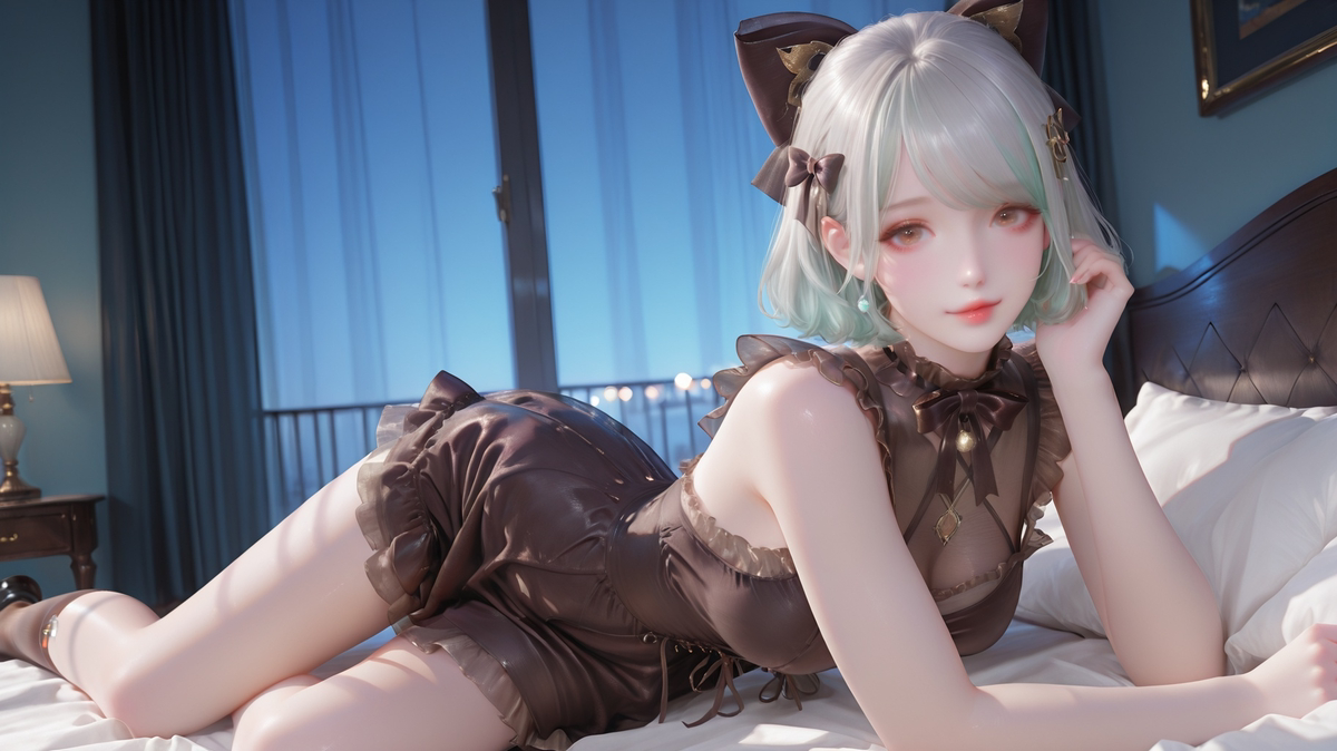 nikki22-pixiv插画-作品交流服务