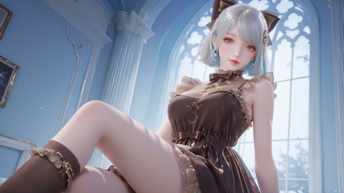 nikki22-pixiv插画-作品交流服务