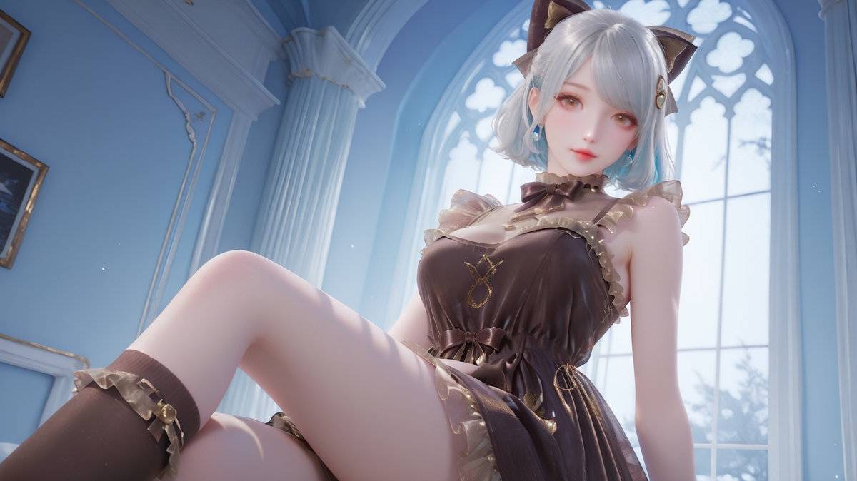 nikki22-pixiv插画-作品交流服务