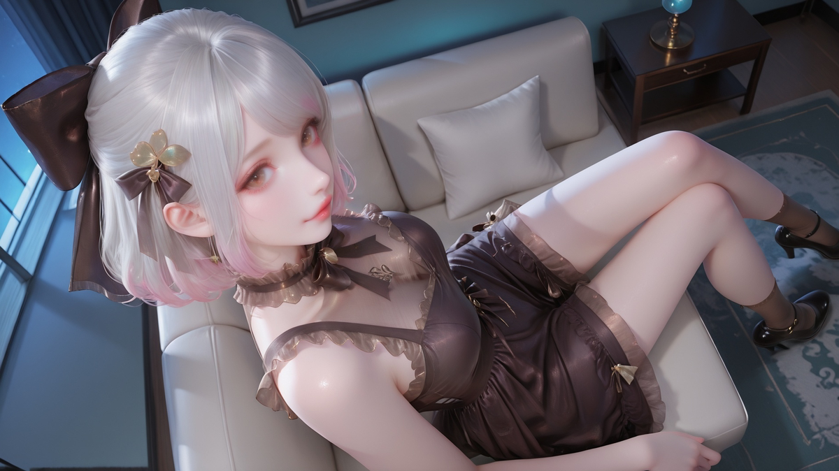 nikki22-pixiv插画-作品交流服务