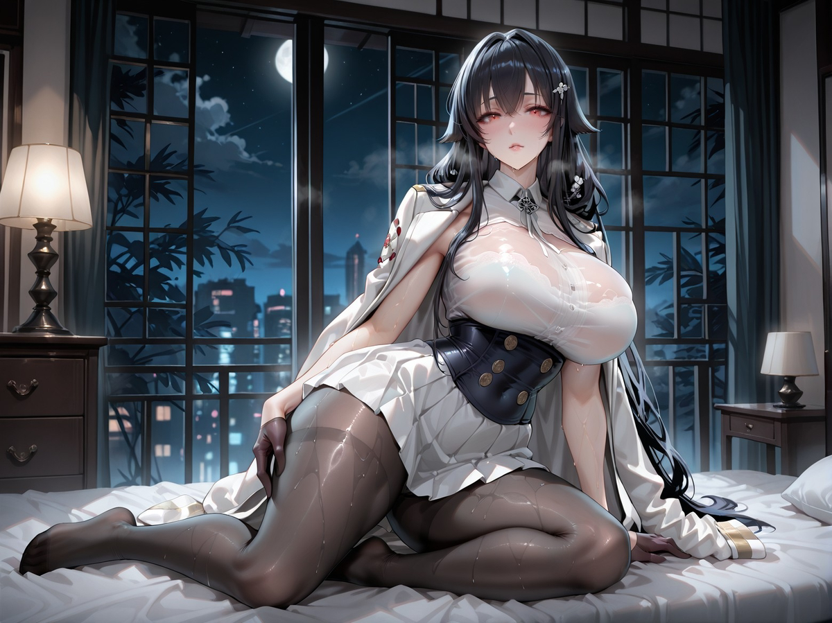 azuma-pixiv插画-作品交流服务