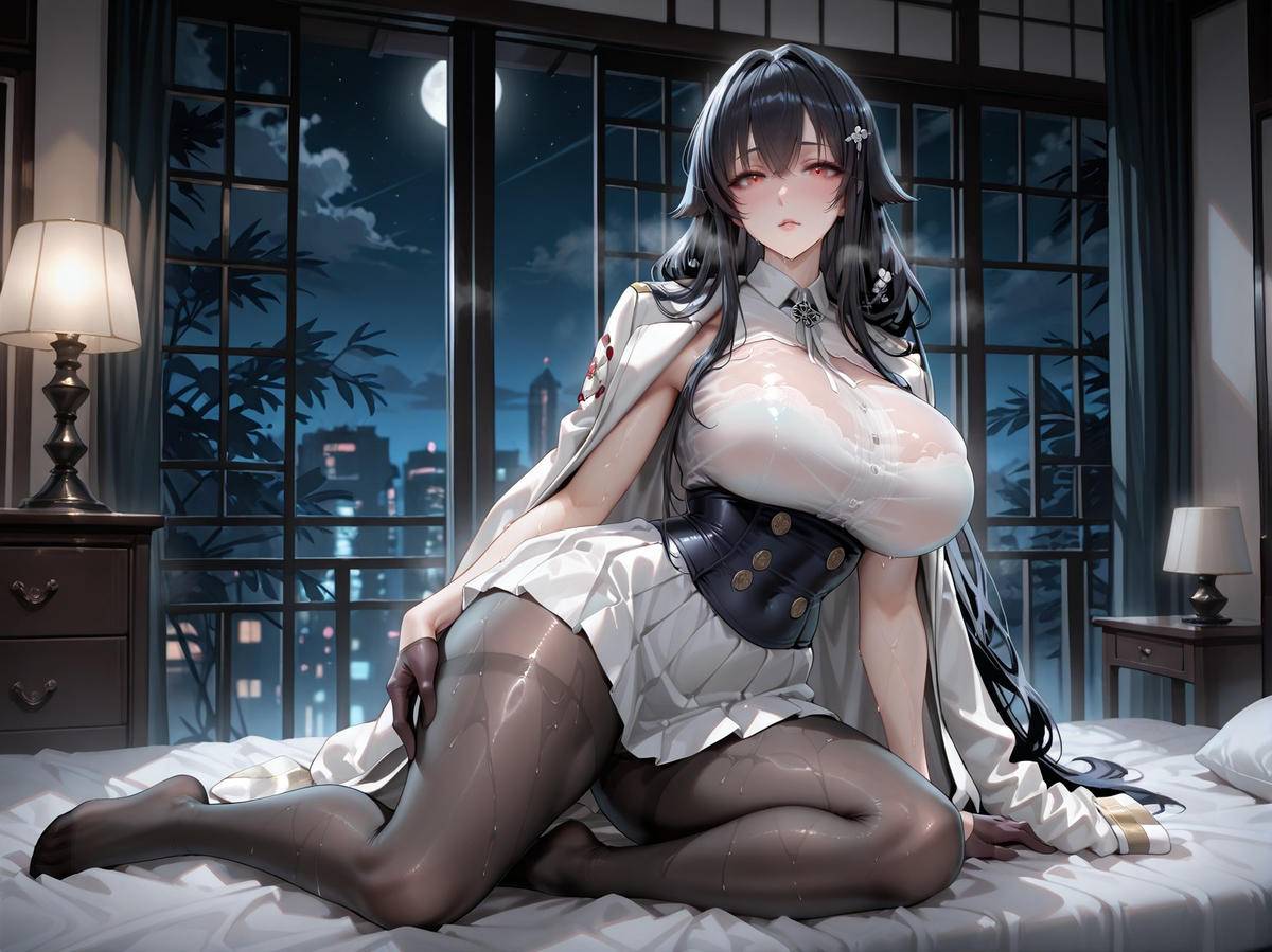 azuma-pixiv插画-作品交流服务