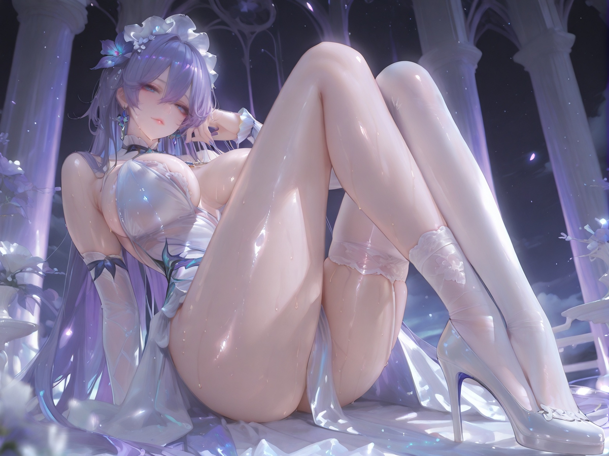 Cantarella-pixiv插画-作品交流服务