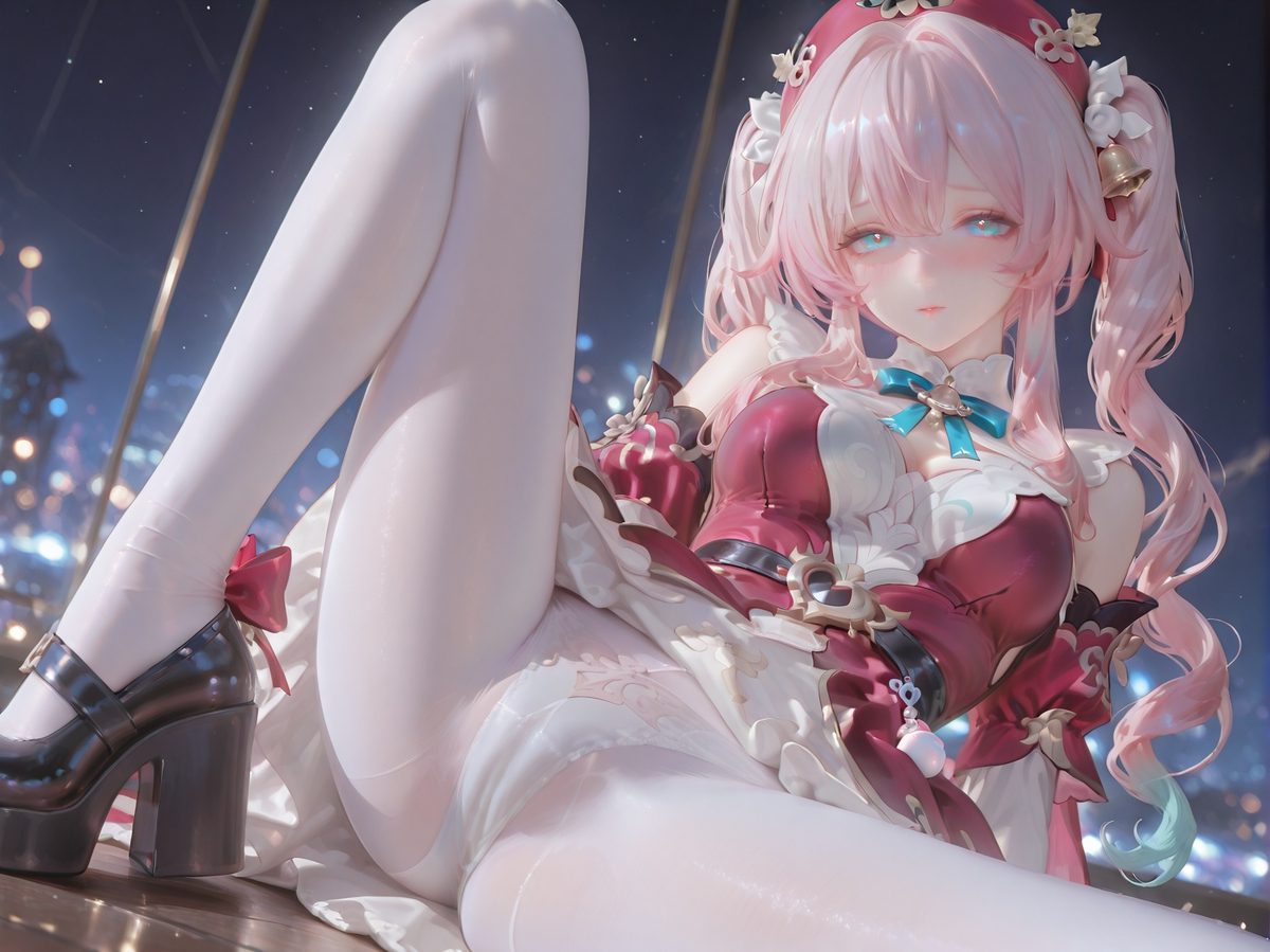 Hyacine-pixiv插画-作品交流服务