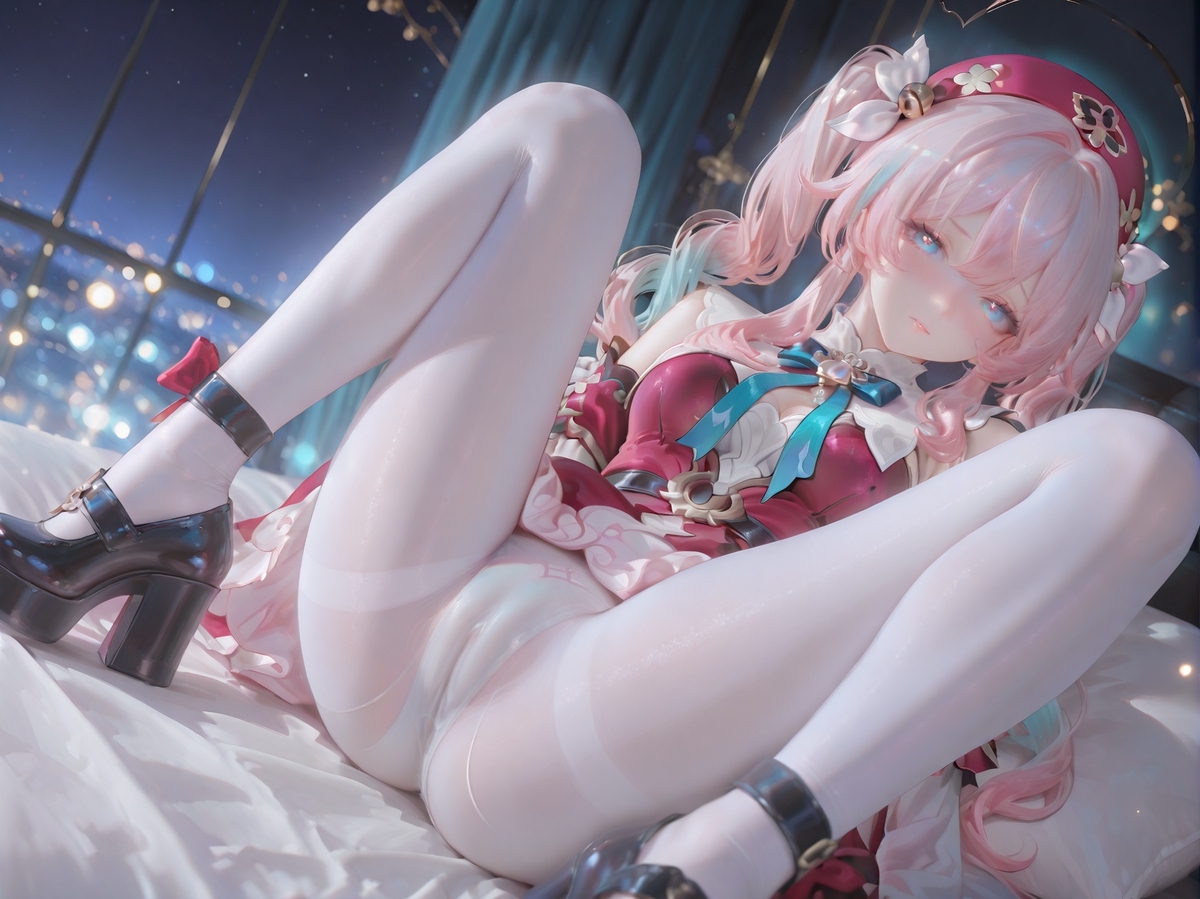 Hyacine-pixiv插画-作品交流服务