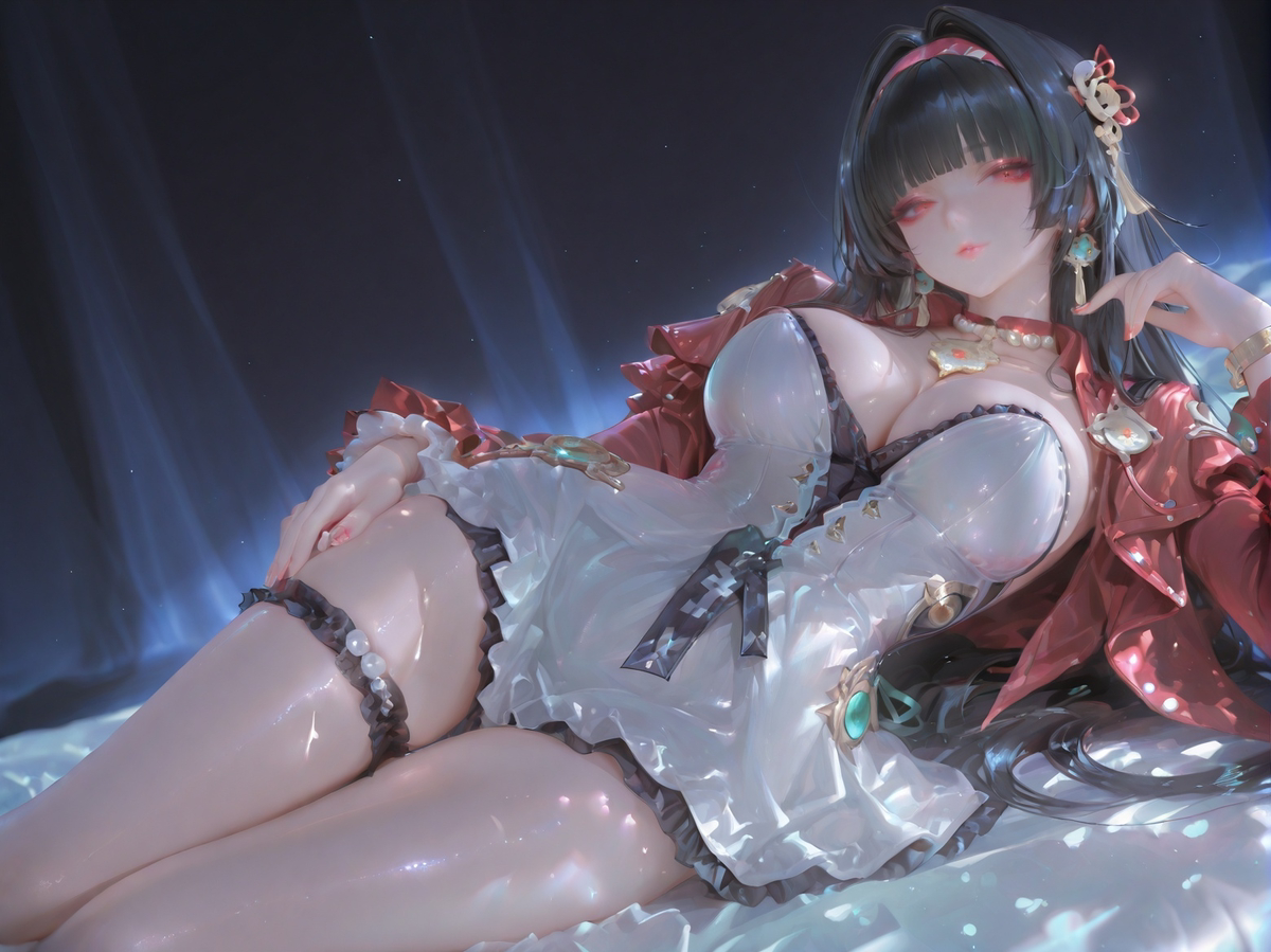 astrayao-pixiv插画-作品交流服务