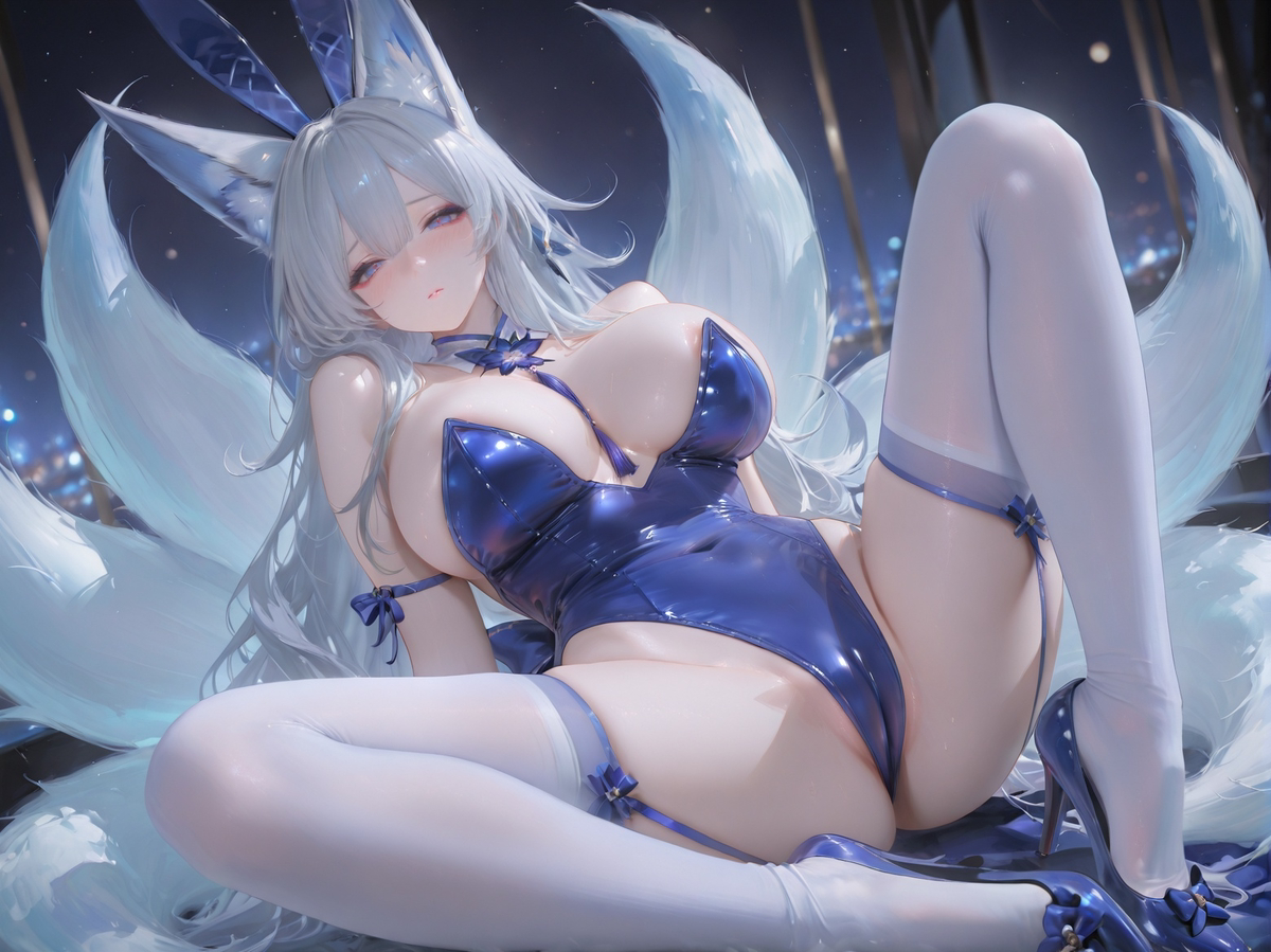 Shinano_skin-pixiv插画-作品交流服务