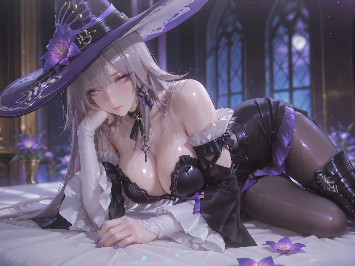 The Herta-pixiv插画-作品交流服务