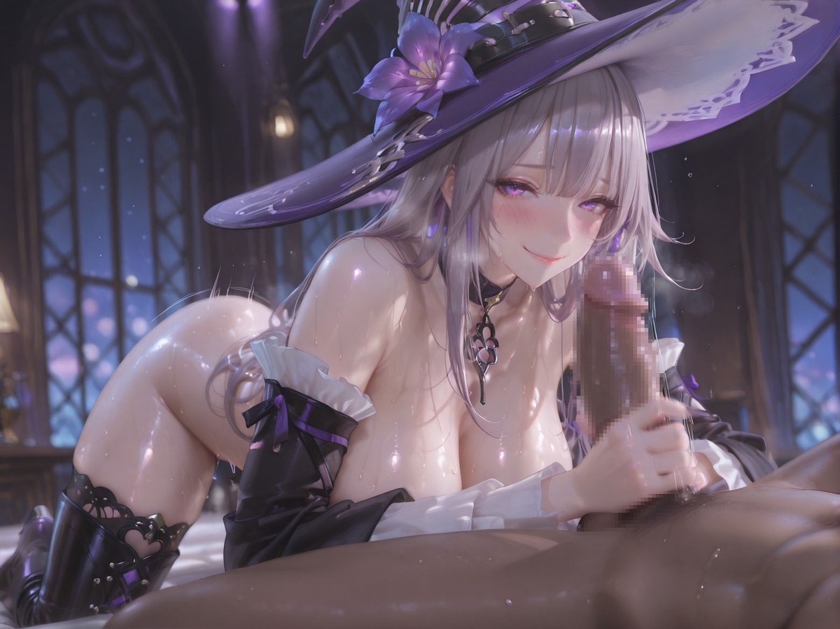 The Herta-pixiv插画-作品交流服务