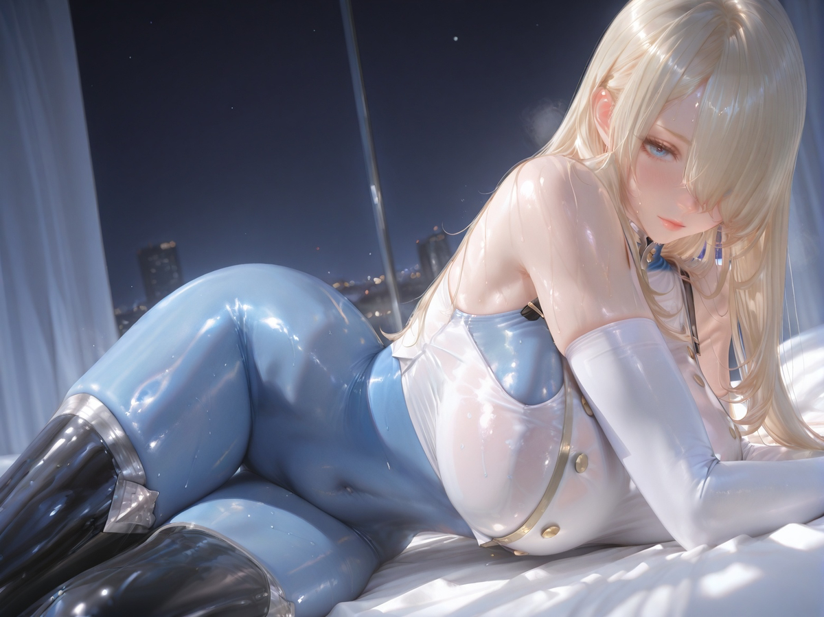 wilhelmina_remake-pixiv插画-作品交流服务