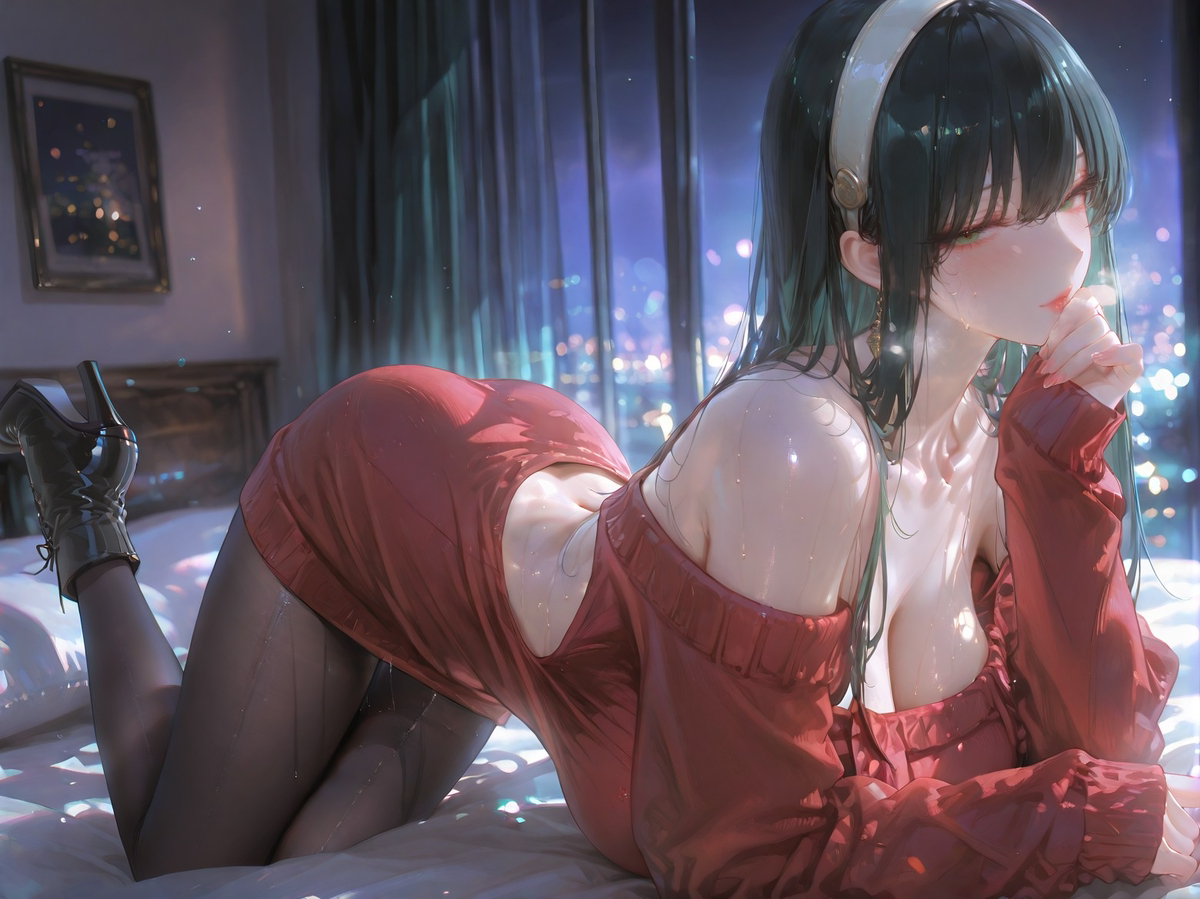 yor-pixiv插画-作品交流服务