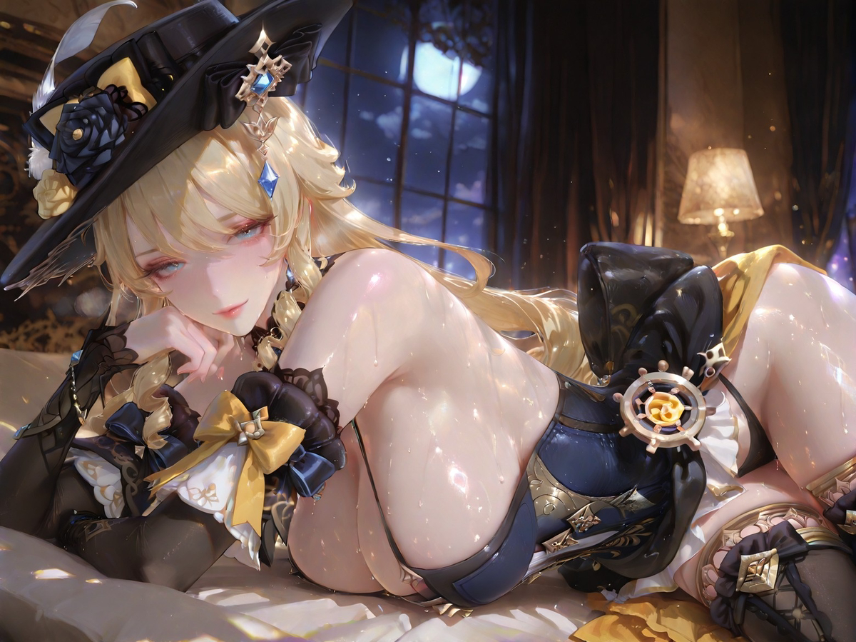 navia-pixiv插画-作品交流服务