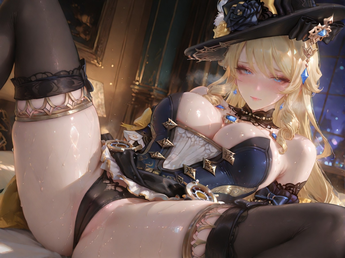 navia-pixiv插画-作品交流服务