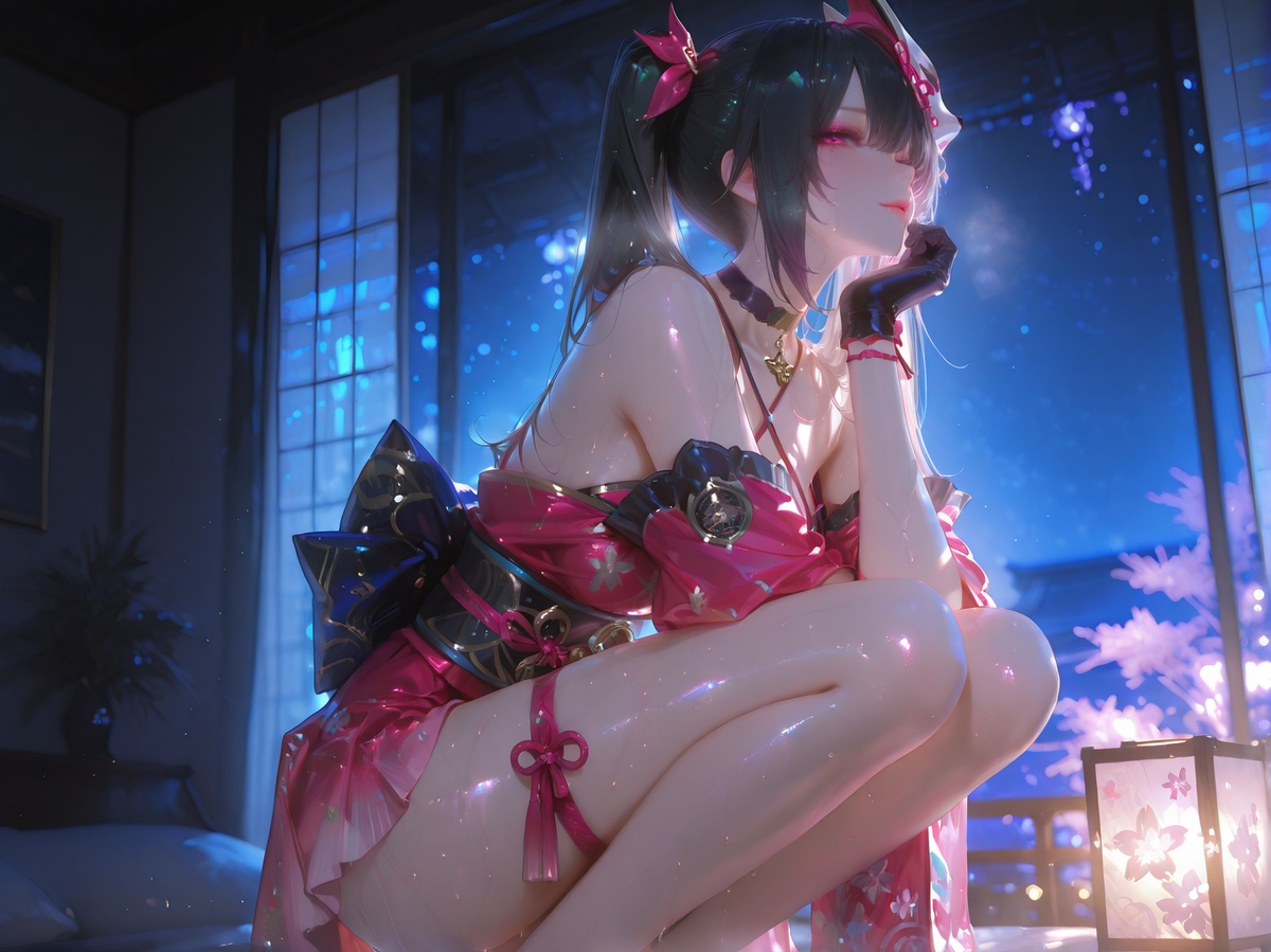 Sparkle-pixiv插画-作品交流服务