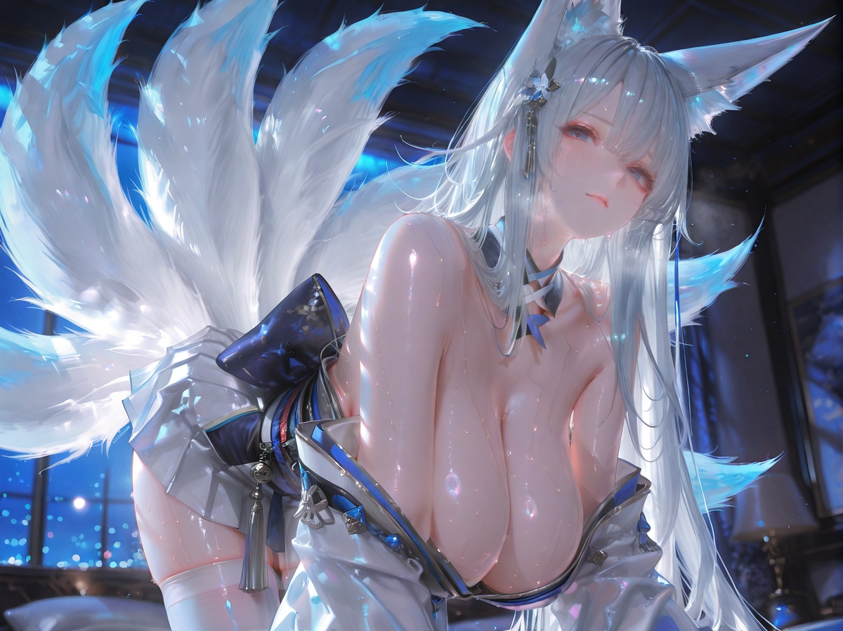 Shinano-pixiv插画-作品交流服务